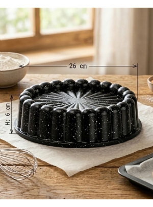 tomtiti Döküm Tart Kalıbı